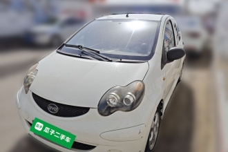 比亚迪F0 2013款 1.0L AMT 悦酷型