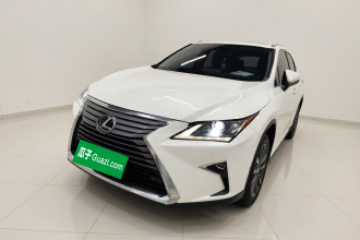 雷克萨斯RX 2016款 300 两驱舒适版 国VI