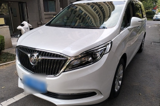 别克GL8 2017款 ES 28T 舒适型 国V