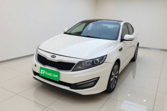 起亚K5 2012款 2.0L 自动DLX