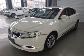 吉利汽车 博瑞 2016款 2.4L 尊雅型