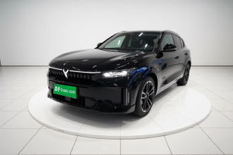 岚图汽车 岚图FREE 2024款 超长续航智驾版