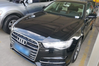 奥迪A6L 2018款 35 TFSI 典藏版