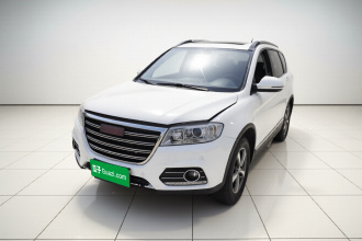 哈弗H6 2014款 运动版 1.5T 手动两驱精英型
