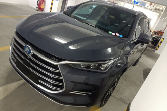 比亚迪 唐新能源 2021款 DM-i 112KM 尊荣型