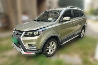 北汽幻速S3 2017款 1.5L 手动豪华型