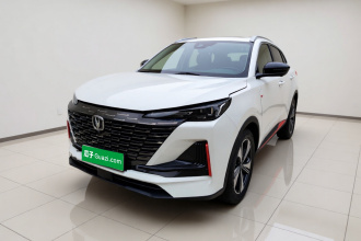 长安CS55PLUS 2022款 第二代 1.5T DCT卓越型