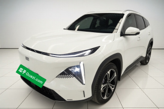 吉利银河 银河L7 2023款 1.5T 115km MAX