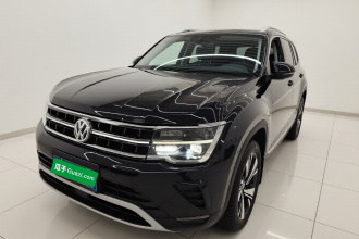 大众 途昂 2024款 380TSI 四驱尊崇豪华版