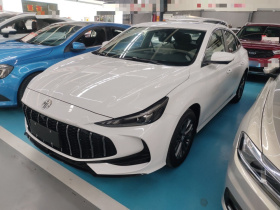 名爵 MG5 2026款 180DVVT 全球豪华版