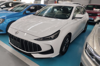 名爵 MG5 2026款 180DVVT 全球豪华版