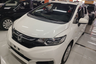 本田 飞度 2018款 1.5L CVT舒适天窗版