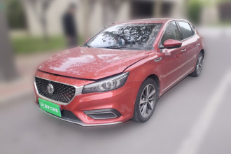 名爵 MG6 2019款 20T 自动运动版