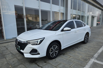 荣威i6 MAX新能源 2023款 EV 420天幕特别版