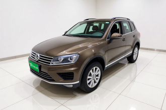 大众 途锐 2017款 3.0TSI 拓野型