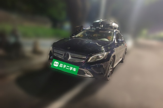 奔驰GLA 2016款 GLA 220 4MATIC 时尚型