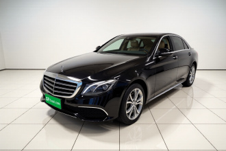 奔驰E级 2019款 改款 E 300 L 运动豪华型