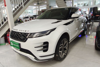 路虎 揽胜极光 2021款 极光L 249PS R-Dynamic HSE 奢享版