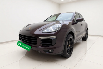 保时捷 2015款 Cayenne 3.0T