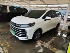 上汽大通MAXUS 大通G50 2023款 PLUS 1.5T 幸福推荐自动启航版