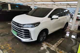 上汽大通MAXUS 大通G50 2023款 PLUS 1.5T 幸福推荐自动启航版