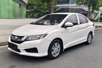 本田 锋范 2018款 1.5L CVT舒适版