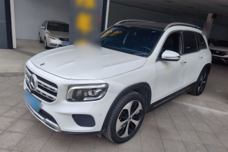 奔驰GLB 2021款 GLB 200 时尚型