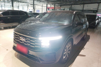 福特 2023款 锐界L 2.0T EcoBoost E混动四驱七座至尊型