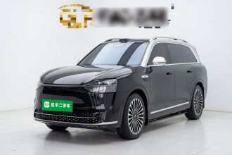 鸿蒙智行 问界M9 2025款 增程 Max版 52kWh 6座版 (192线激光雷达）