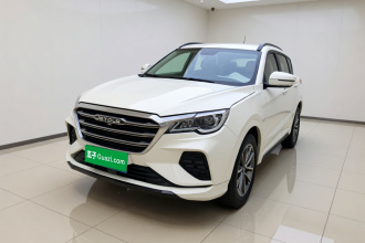 捷途X70 2020款 1.5T DCT畅行版 5座