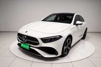 奔驰A级 2023款 A 200 L 时尚型