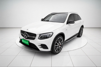 奔驰GLC AMG 2017款 AMG GLC 43 4MATIC