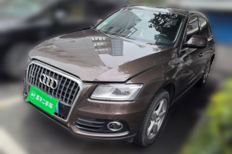 奥迪Q5 2016款 40 TFSI 技术型