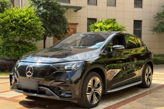 奔驰EQE SUV 2024款 500 4MATIC 豪华版