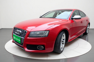 奥迪S5 2010款 S5 3.0T Sportback