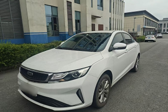 吉利汽车 帝豪GL 2020款 1.4T CVT豪华型