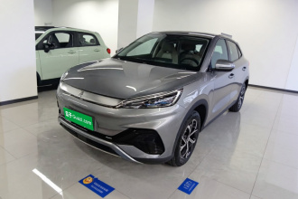比亚迪 元PLUS 2023款 冠军版 430KM 领先型