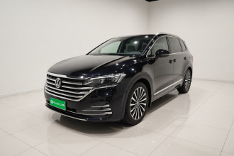 大众 威然 2022款 380TSI 尊贵版