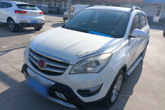 长安CS35 2014款 1.6L 手动豪华型 国IV
