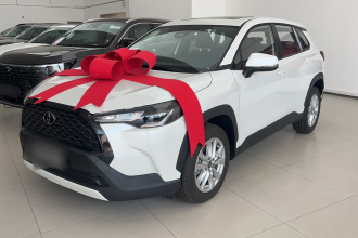 丰田 卡罗拉锐放 2024款 2.0L 精英版