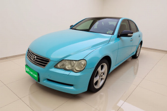 丰田 锐志 2008款 2.5S 特别纪念版