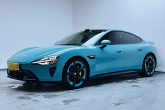 小米汽车 小米SU7 2024款 四驱超长续航高阶智驾Max版