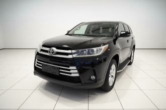 丰田 汉兰达 2018款 2.0T 两驱精英版 5座 国V