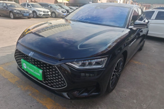 比亚迪 汉 2022款 DM-i 121KM 尊荣型