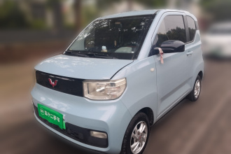 五菱汽车 宏光MINIEV 2020款 自在款 磷酸铁锂