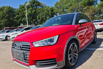 奥迪A1 2016款 30 TFSI Sportback Design风尚版