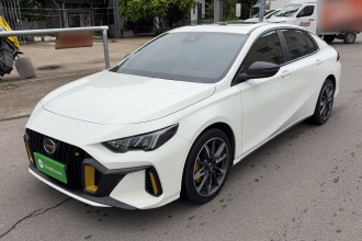 广汽传祺 影豹 2023款 270T DCT J11版