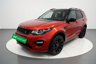路虎 发现神行 2019款 240PS SE Dynamic版 国VI