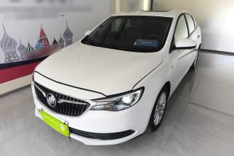 别克 英朗 2021款 改款 典范 1.5L 自动进取型