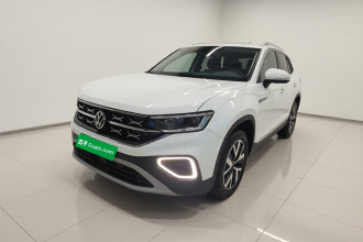 大众 探岳 2024款 300TSI 两驱豪华Plus进阶版